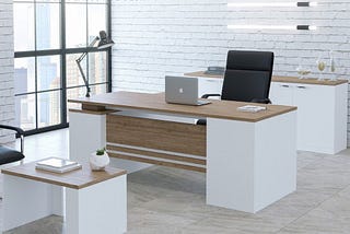 Elevating Office Aesthetics with Modern Executive Desks in Abu Dhabi: Designing for Success