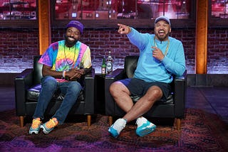 For Showtime’s ‘Desus & Mero,’ the New Kings of Late Night, the Brand Is Stronger Than Ever