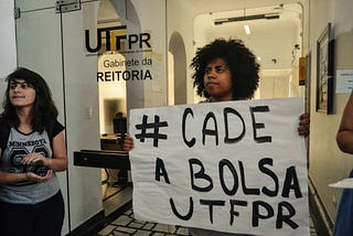 A falácia do Auxílio Estudantil da UTFPR… Programa para quem?