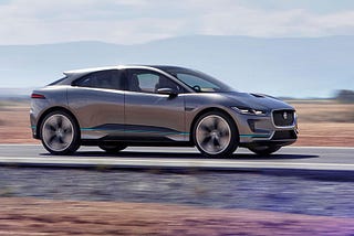 Jaguar I-Pace — Release Date, Prices and Specifications