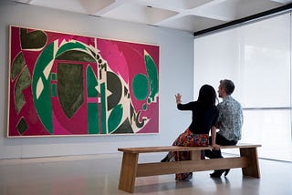 The Female Painter Who Ushered in a New Era of American Art