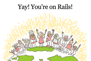 How To Begin Building An Application With Ruby On Rails