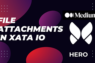 File Attachments in Xata IO
