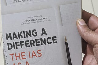 Book Review: Making a Difference