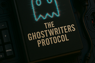 The Ghostwriter Protocol