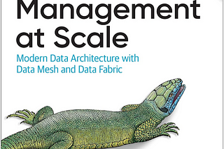 SCALING EXISTING DATA ARCHITECTURES IS PRAGMATIC IDEALISM