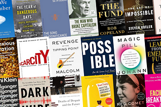 18 Books That Made Me Think (2024)