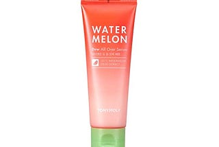 Skin Revival: Unveiling the Rejuvenating Properties of Watermelon, Aloe, and Centella Asiatica…