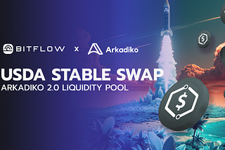 Bitflow & Arkadiko Partnership: Unleashing Deep Stablecoin Liquidity