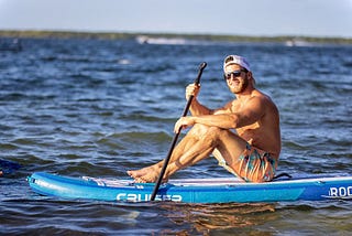 7 Tips for Beginner Stand Up Paddle Boarders