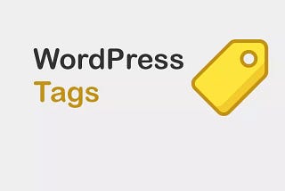 WordPress Tags PHP Development