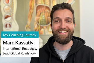 Marc Kassatly’s Coaching Journey