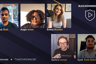 Things I Learned From #LockdownConf — Part 1