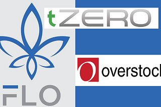 FLO, tZERO, and how the DLR aims to disrupt.