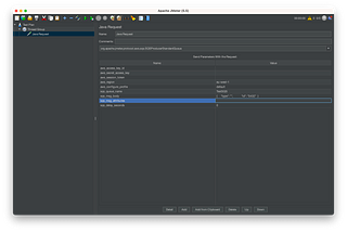 AWS Lambda load testing with JMeter