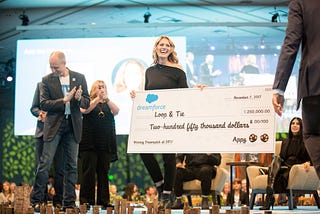 Loop & Tie’s Sara Rodell Braved Some Tough Judges and Won Dreampitch. Now What’s She Doing?