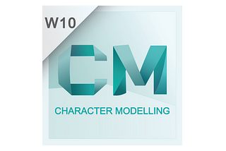 Week #10–7125GFS CGI: Character Modelling