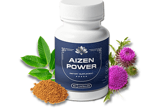 Aizen power for men
