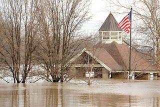 Opposition arguments all wet on flood protection standards