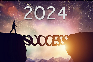 The best New Year’s Resolution for 2024