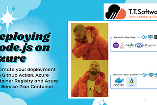 Deploy Node.js ด้วย Azure App Service Plan, Azure Container Registry และ GitHub Action