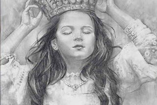 Queen of her Kingdom — the importance of body sovereignty for our girls