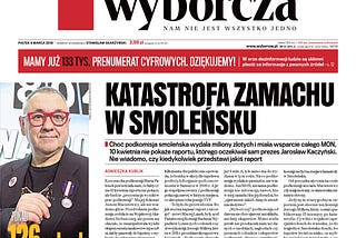 Przegląd prasy w upday [piątek, 9 marca]