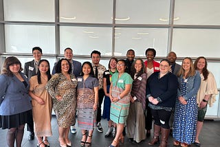 Introducing the 2024–2025 Transforming Teams Goodmon Fellows