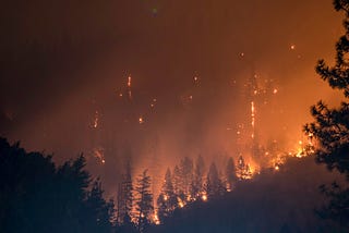 A Hot Summer in the Valley of Death