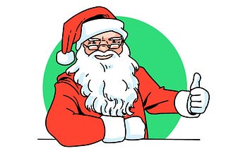 Cialdini at the Christmas table