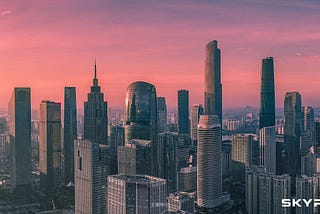 Award Announcement: Sky Dreamer Aerial Photography Event