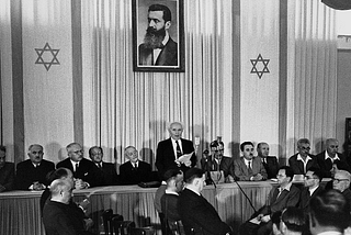 The Zionist Occupation — Still losing the fight for legitimacy after 76-years