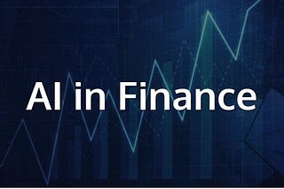 Comprehensive Overview Of Artificial intelligence Use Cases In Finance