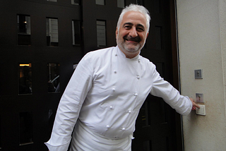 How I secretly became the social media manager of a famous French chef
