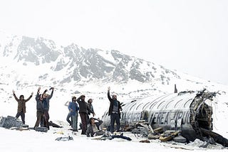 La Sociedad de la Nieve: a testament to the Uruguayan fighting spirit