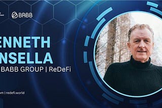 Kenneth Kinsella | CEO | BABB | REDEFI