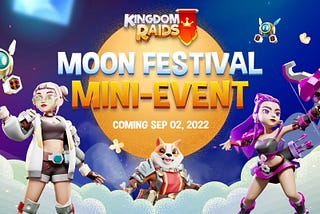 KICKSTART MOON FESTIVAL MINI-EVENT