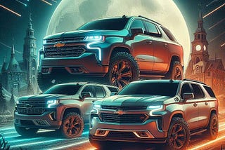 Chevy SUV Smallest to Largest: Unveiling the Full Spectrum
