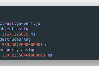 5x Faster Object.assign — A JavaScript Performance Trick