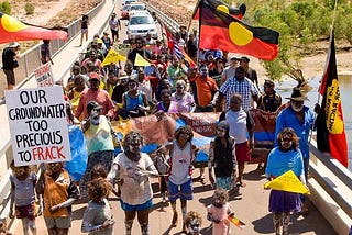 Climate justice is sorely missing from Australian climate politics