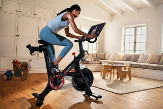 At-home fitness, just a trend or here to stay?