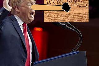 Fishing in the election night stream of consciousness