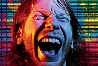 I Shall Be Singing Aphex Twin at Karaoke Tonight