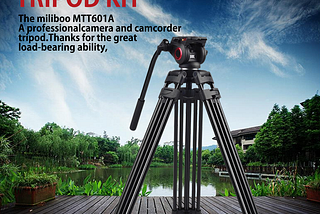 Buy online MTT601A Tripod Kit at the best price in India