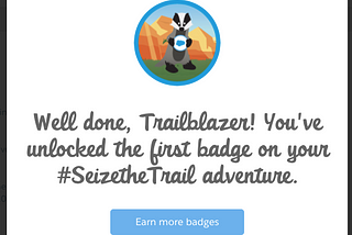 My #AwesomeAdmin #AdventAdventure: Day 1