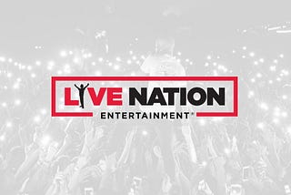 live nation entertainment COVID case study
