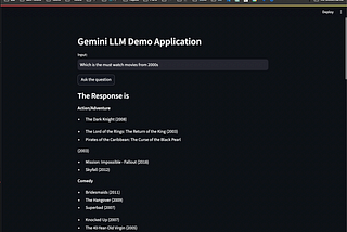 Building a Chatbot With Free Gemini Pro API