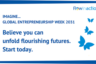 Global Entrepreneurship Week 2021 is here: time to invent the future