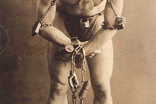 Harry Houdini: The Original Self-Help Guru