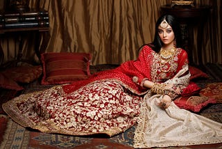 Indian Bridal Dressing Up Tips for the Millennial Bride in a Brand New Decade